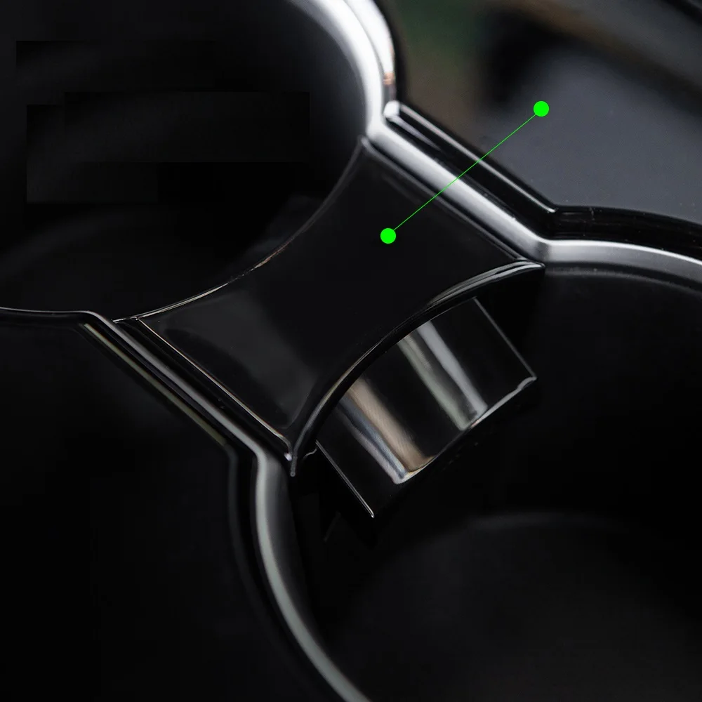 Car water cup slot slip limit clip For Tesla model 3 and Tesla model Y 2017-2020 ABS Car cup holder limiter
Car water cup slot slip limit clip For Tesla model 3 and Tesla model Y 2017-2020 ABS Car cup holder limiter