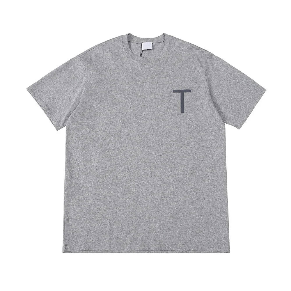 Summer 2021 Spring Brand New Design Casual Letter Classic 100% Cotton Casual T-Shirt For Women's Oversized Tees Men 0428 
Summer 2021 Spring Brand New Design Casual Letter Classic 100% Cotton Casual T-Shirt For Women's Oversized Tees Men 0428