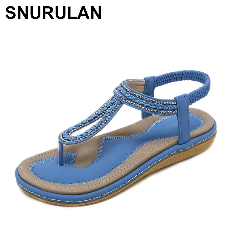 SNURULAN женские богемные шлепанцы сандалии тканевые Стразы Украшенные туфли повседневные искусственные мягкие гладиаторы
SNURULAN женские богемные шлепанцы сандалии тканевые Стразы Украшенные туфли повседневные искусственные мягкие гладиаторы