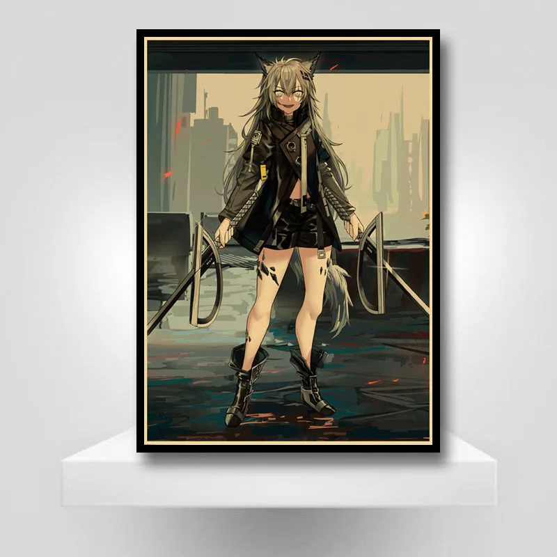 Home Decor Painting Sweet Little Loli Anime Girl Poster Lolita Japanese Manga Kraft Paper Posters and Prints Bar Bedroom Decor
Home Decor Painting Sweet Little Loli Anime Girl Poster Lolita Japanese Manga Kraft Paper Posters and Prints Bar Bedroom Decor