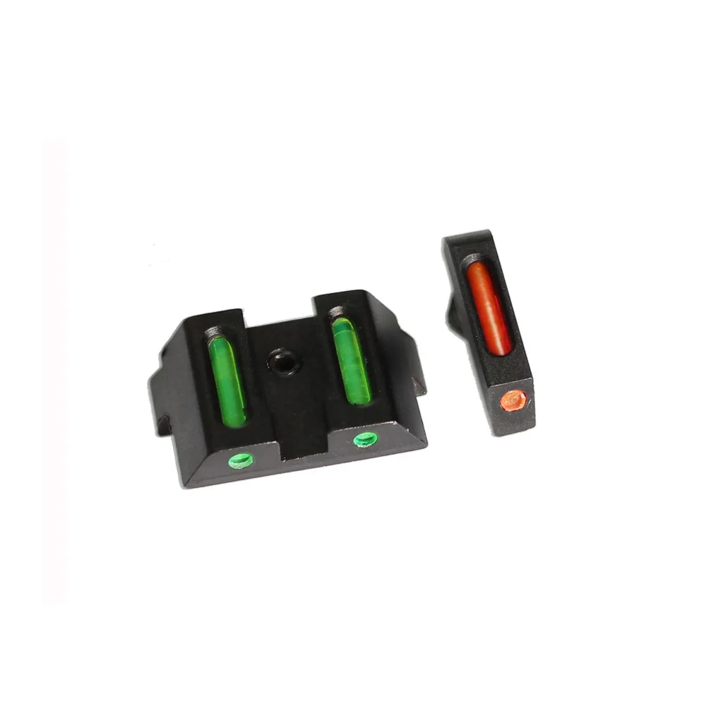 Sight GlockFits Glock 17, 17L, 19, 22, 23, 24, 26, 27, 33, 34, 35, 38 and 39 (Excluding M.O.S. Models) Sightsight Alignment
Sight GlockFits Glock 17, 17L, 19, 22, 23, 24, 26, 27, 33, 34, 35, 38 and 39 (Excluding M.O.S. Models) Sightsight Alignment