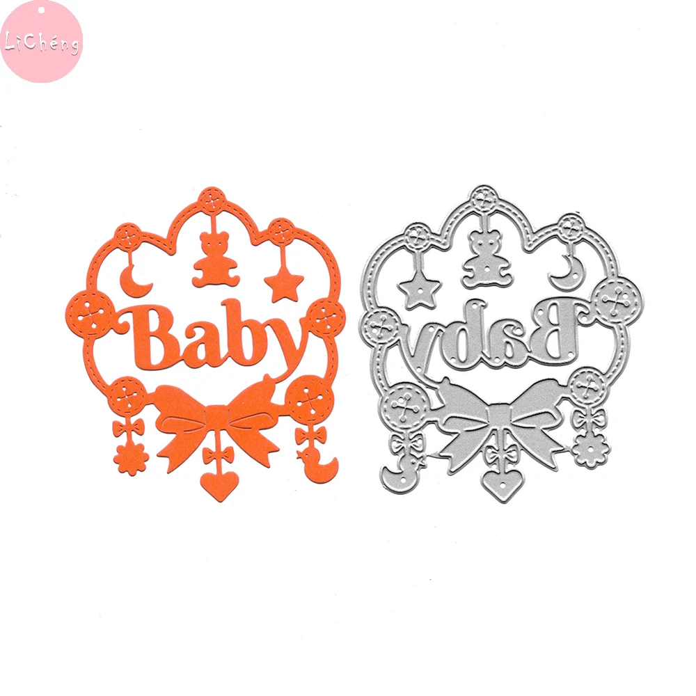 Cutting Dies Baby Molds Photo Album Knives Cutting For Scrapbook Paper Cutter Scrapbooking Embellishment Dies Novelty Mold Craft
Cutting Dies Baby Molds Photo Album Knives Cutting For Scrapbook Paper Cutter Scrapbooking Embellishment Dies Novelty Mold Craft