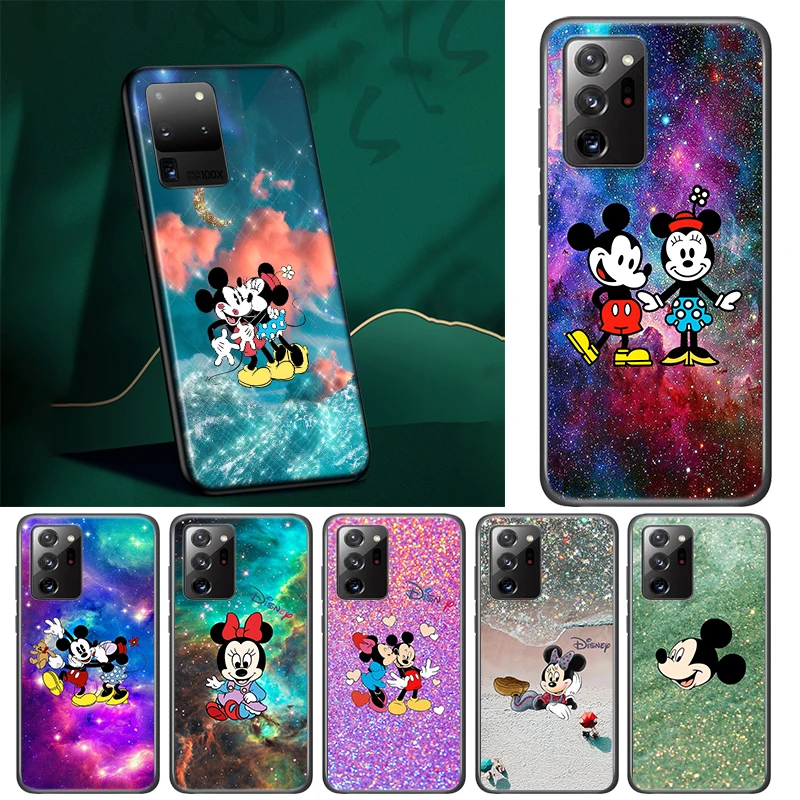 Mickey Minnie colorful Soft TPU Cover For Samsung A13 A51 A91 A81 A71 A41 A31 A72 A52 A02 S A32 A42 A03 UW Black Phone Case
Mickey Minnie colorful Soft TPU Cover For Samsung A13 A51 A91 A81 A71 A41 A31 A72 A52 A02 S A32 A42 A03 UW Black Phone Case