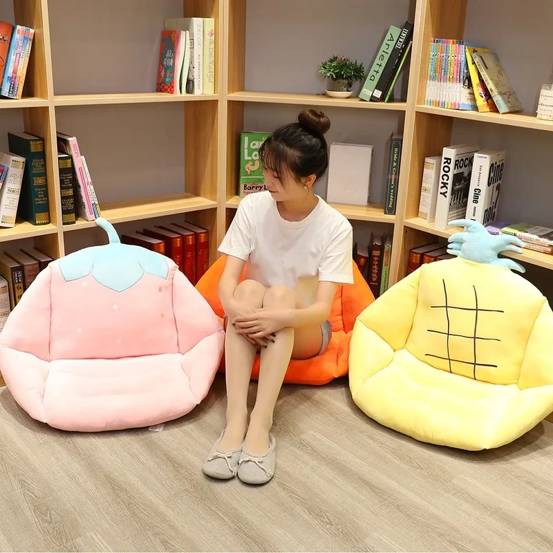 Cute Ins Girl's Cushion Office Sedentary Cushion One Chair Cushion Butt Cushion Padded Stool Student Dormitory
Cute Ins Girl's Cushion Office Sedentary Cushion One Chair Cushion Butt Cushion Padded Stool Student Dormitory