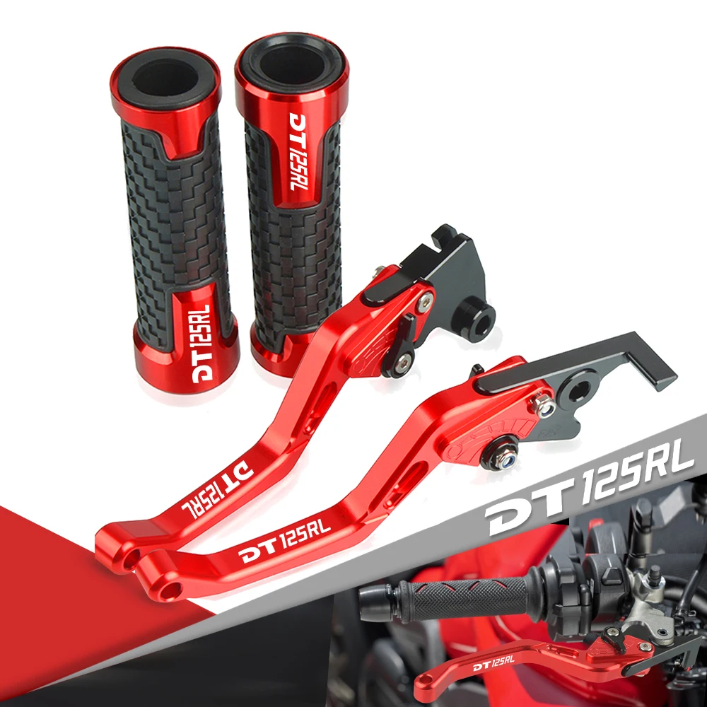 For YAMAHA DT125RL DT125 RL 1989-1999 1998 1997 96 Motorcycle CNC Aluminum Brake Clutch Levers Handlebar knobs Handle Hand Grip
For YAMAHA DT125RL DT125 RL 1989-1999 1998 1997 96 Motorcycle CNC Aluminum Brake Clutch Levers Handlebar knobs Handle Hand Grip
