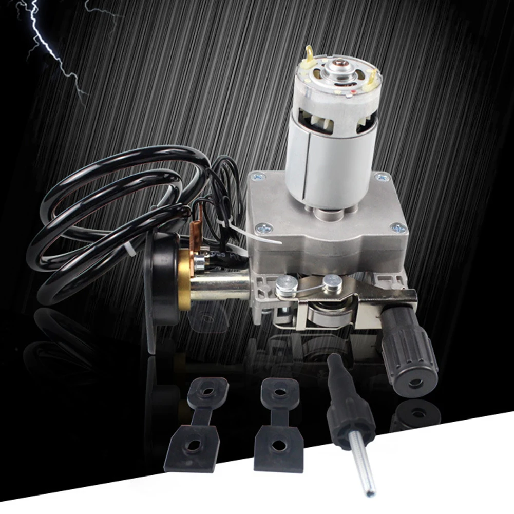 DC24V 0.6-10mm Durable Wear Resistant Stable Tools Professional Smooth Mini Wire Feeder Efficient Portable Welding Machine
DC24V 0.6-10mm Durable Wear Resistant Stable Tools Professional Smooth Mini Wire Feeder Efficient Portable Welding Machine