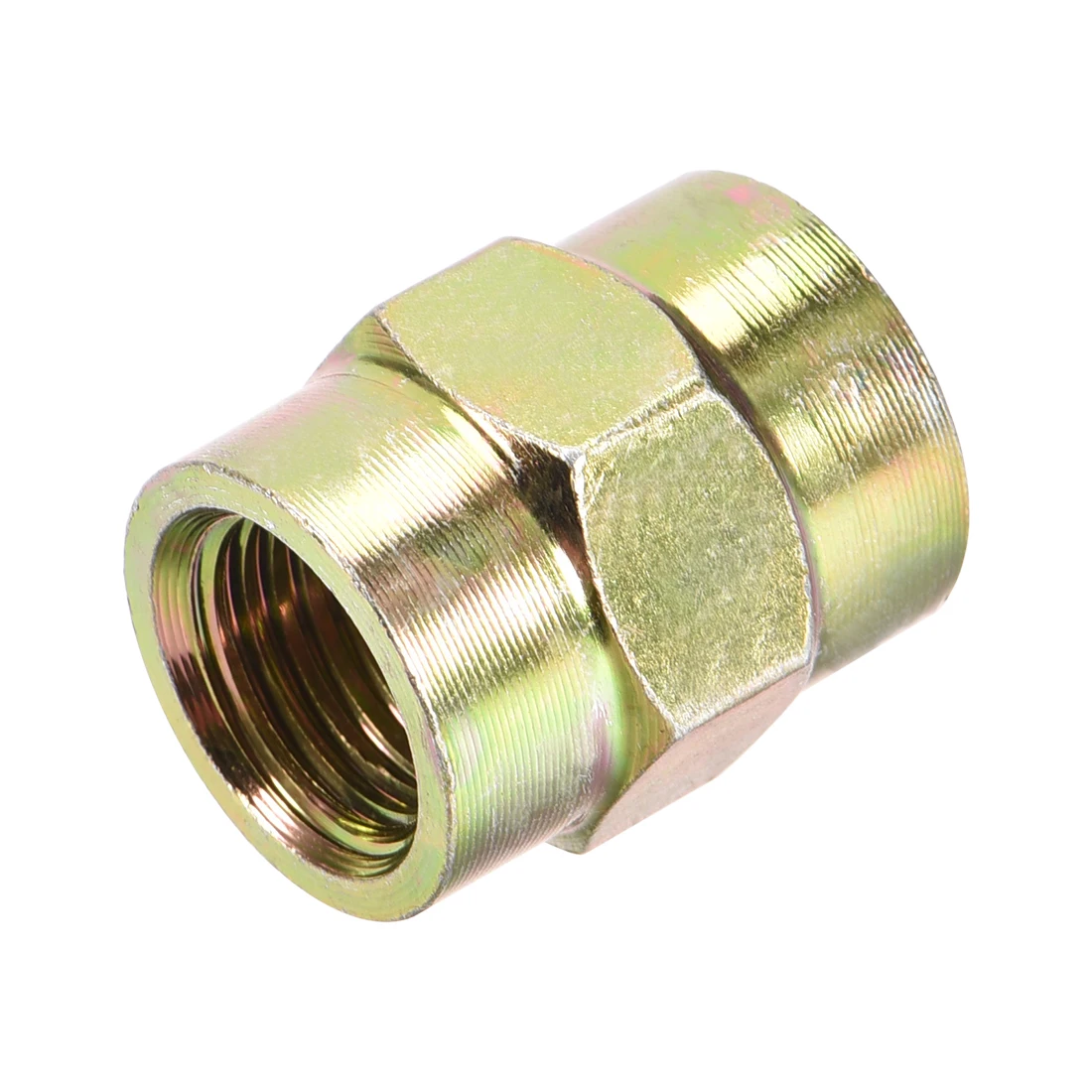uxcell Pipe Fitting Connector Straight Hex Nipple Coupling 1/4 PT Female Thread Hydraulic Adapter 4pcs
uxcell Pipe Fitting Connector Straight Hex Nipple Coupling 1/4 PT Female Thread Hydraulic Adapter 4pcs