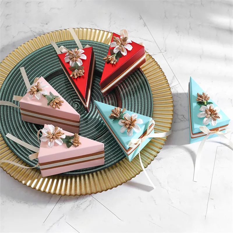 10/20/30pcs Cake Shaped Dragees Box For Baptism Sweet Souvenir Wedding Gift Artificial Flower Decor Chocolate Boxes Packaging
10/20/30pcs Cake Shaped Dragees Box For Baptism Sweet Souvenir Wedding Gift Artificial Flower Decor Chocolate Boxes Packaging