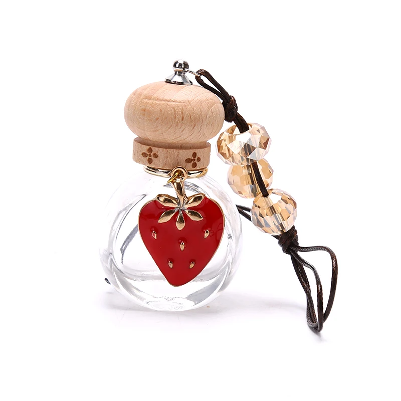 1pc Fragrance For Essential Oils Car Hanging Perfume Bottle Home Hanging Pendant Bedroom Decor Wedding Party Decoration
1pc Fragrance For Essential Oils Car Hanging Perfume Bottle Home Hanging Pendant Bedroom Decor Wedding Party Decoration