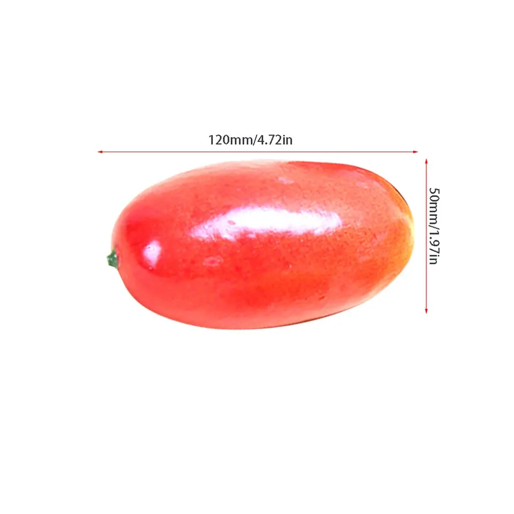 Simulation Fruits Toy Home Decor Accessories Baby Child Kitchen Simulation Vegetable Fruits Play Food Toys Set 2
Simulation Fruits Toy Home Decor Accessories Baby Child Kitchen Simulation Vegetable Fruits Play Food Toys Set 2