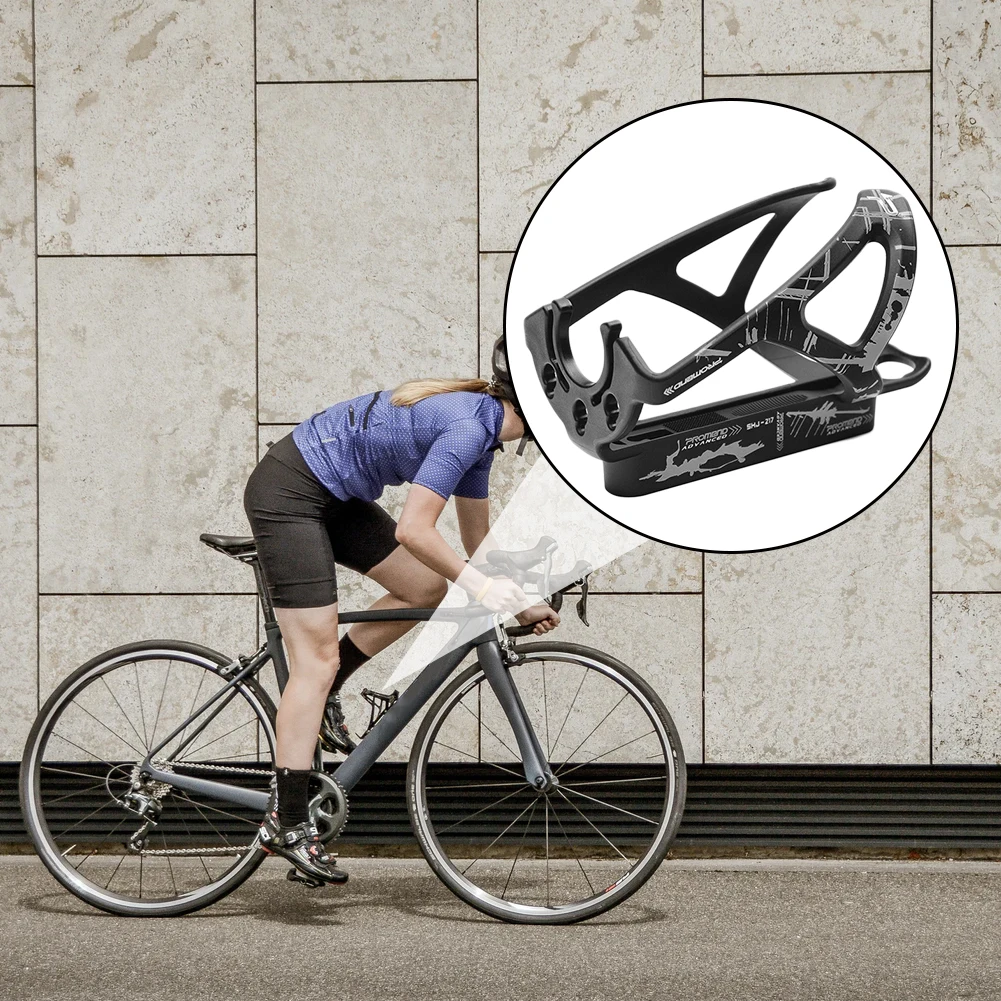 MTB Bike Water Bottle Cage Bicycle Drink Water Bottle Rack Holder Cycling Water Bottle Plastic Bracket with Pry Bars Practical
MTB Bike Water Bottle Cage Bicycle Drink Water Bottle Rack Holder Cycling Water Bottle Plastic Bracket with Pry Bars Practical