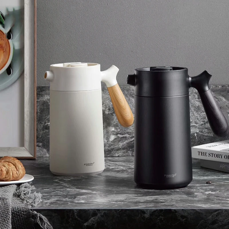 Кофейник Percolator Es press o с ручкой из цельной древесины, простой термостойкий кофейник, кофейник с французским прессом, кофейные принадлежности...
Кофейник Percolator Es press o с ручкой из цельной древесины, простой термостойкий кофейник, кофейник с французским прессом, кофейные принадлежности...