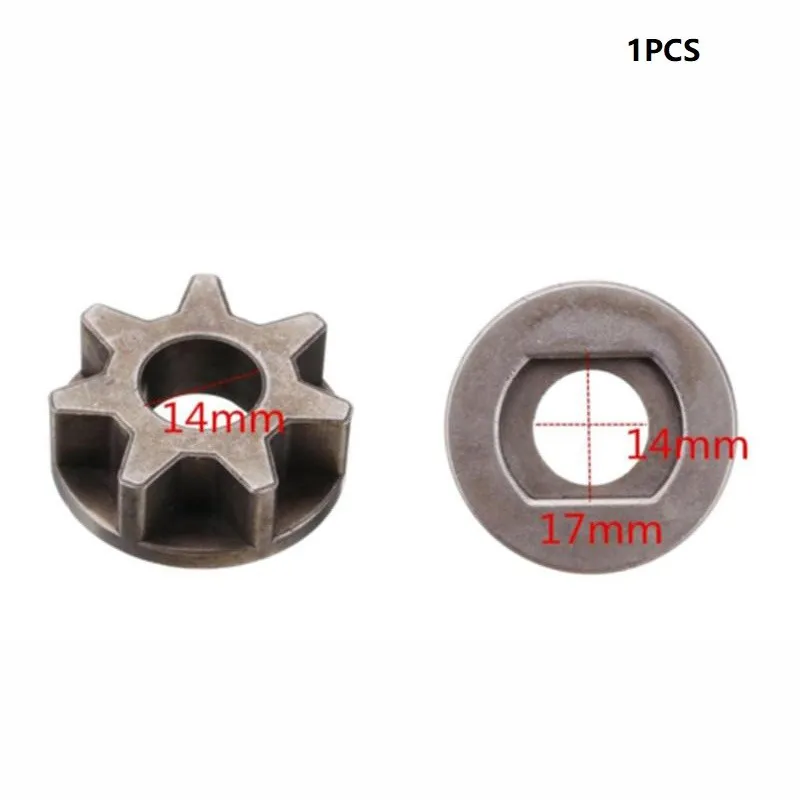 M14/M16 Angle Grinder Gear Chainsaw Gear Replacement For 115 125 150 180 Angle Grinder Chain Saw Power Tool Accessories
M14/M16 Angle Grinder Gear Chainsaw Gear Replacement For 115 125 150 180 Angle Grinder Chain Saw Power Tool Accessories