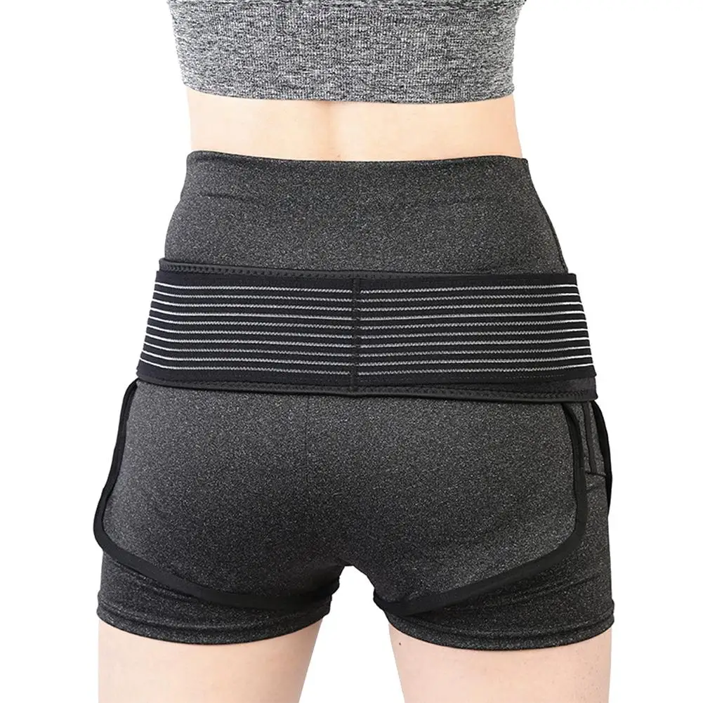 Sacroiliac SI Joint Hip Belt - Breathable Anti-Slip Support Brace For Men Women Pain Relief For Sciatica Pelvis Lumbar
Sacroiliac SI Joint Hip Belt - Breathable Anti-Slip Support Brace For Men Women Pain Relief For Sciatica Pelvis Lumbar