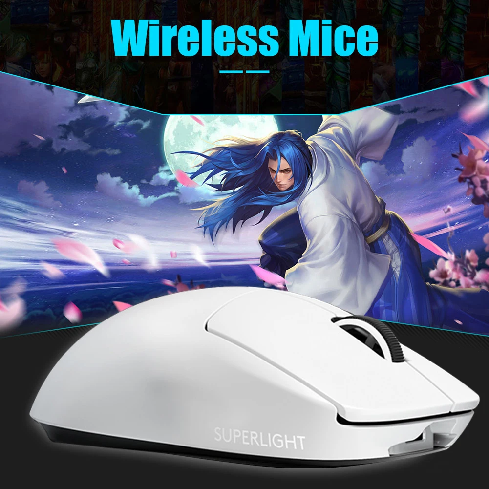 Мышь Logitech G PRO X, Беспроводная игровая мышь для GPW 2, 256000DPI, 5 кнопок, программируемая игровая мышь для ПК, ноутбука, компьютера
Мышь Logitech G PRO X, Беспроводная игровая мышь для GPW 2, 256000DPI, 5 кнопок, программируемая игровая мышь для ПК, ноутбука, компьютера
