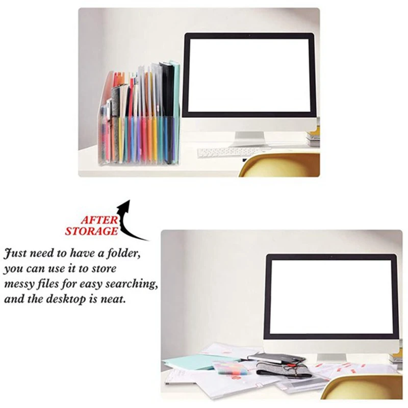 A4 File Folder School Document Organiser Envelopes Desk Storage Student Paper Expanding Office Receipt Waterproof 2Pcs
A4 File Folder School Document Organiser Envelopes Desk Storage Student Paper Expanding Office Receipt Waterproof 2Pcs