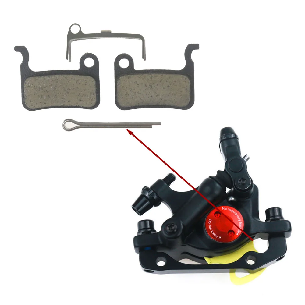 Bicycle Xtech HB100 Oil Brake Pads For Xiaomi M365 Pro Electric Scooter Disc Brake Modification Durable Replacement Parts
Bicycle Xtech HB100 Oil Brake Pads For Xiaomi M365 Pro Electric Scooter Disc Brake Modification Durable Replacement Parts