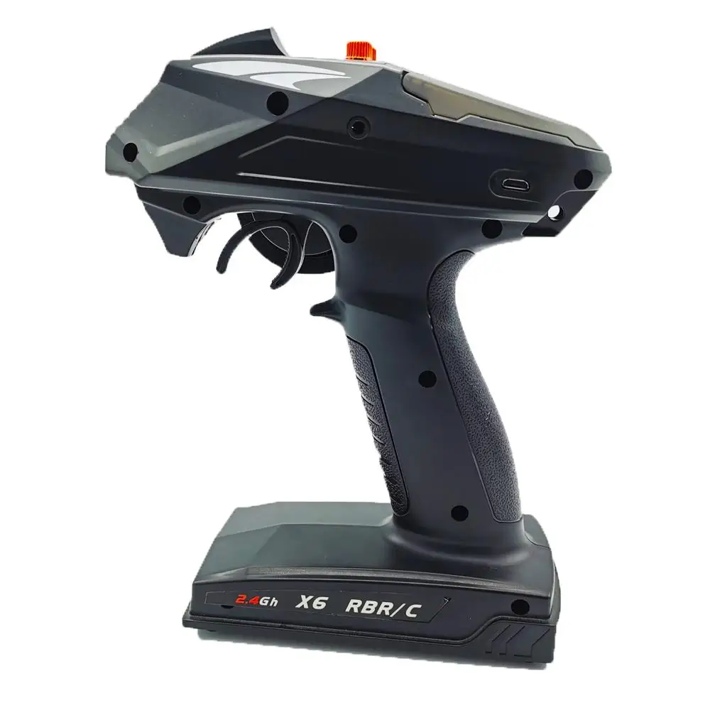 X6 2.4G 6CH Transmitter with X6FG Receiver for Q65 MN-90 Rc Car Boat Tank Model Parts
X6 2.4G 6CH Transmitter with X6FG Receiver for Q65 MN-90 Rc Car Boat Tank Model Parts