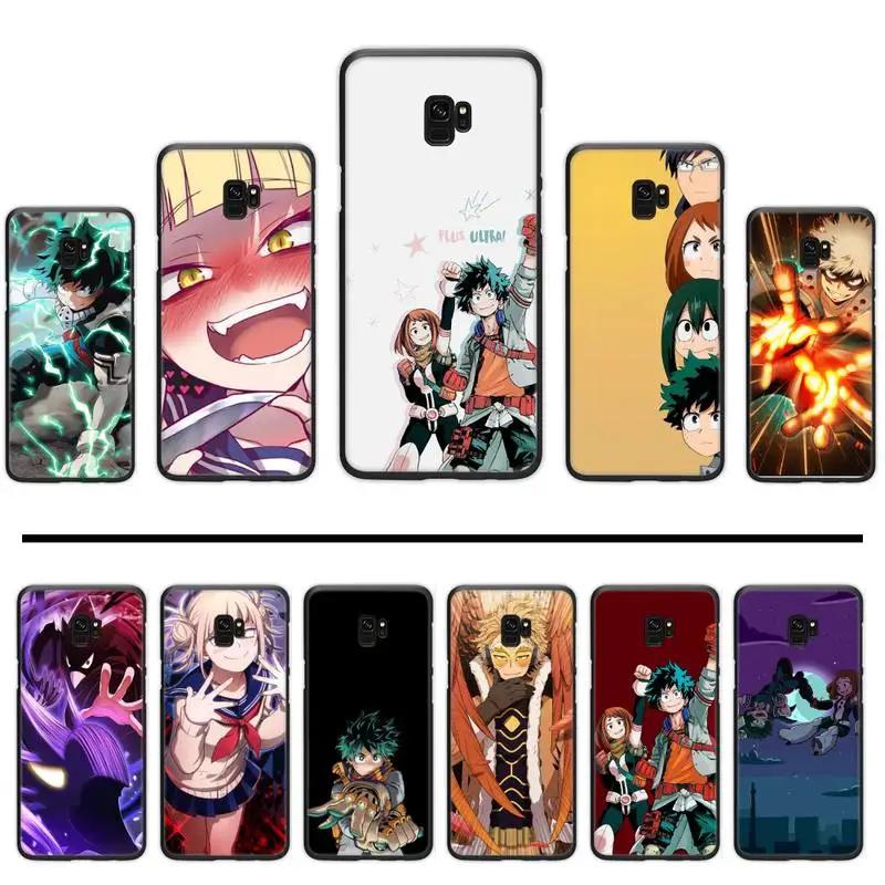 My Hero Academia Phone Case For Samsung Galaxy S5 S6 S7 S8 S9 S10 S10e S20 edge plus lite
My Hero Academia Phone Case For Samsung Galaxy S5 S6 S7 S8 S9 S10 S10e S20 edge plus lite