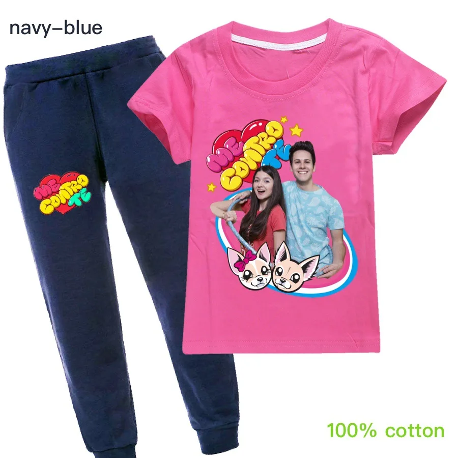 2021 New Style Me Contro Te Cotton Kid T-shirt Graphic Printed Girls Boys Fashion Children T-shirt Short Sleeve Clothing Set
2021 New Style Me Contro Te Cotton Kid T-shirt Graphic Printed Girls Boys Fashion Children T-shirt Short Sleeve Clothing Set