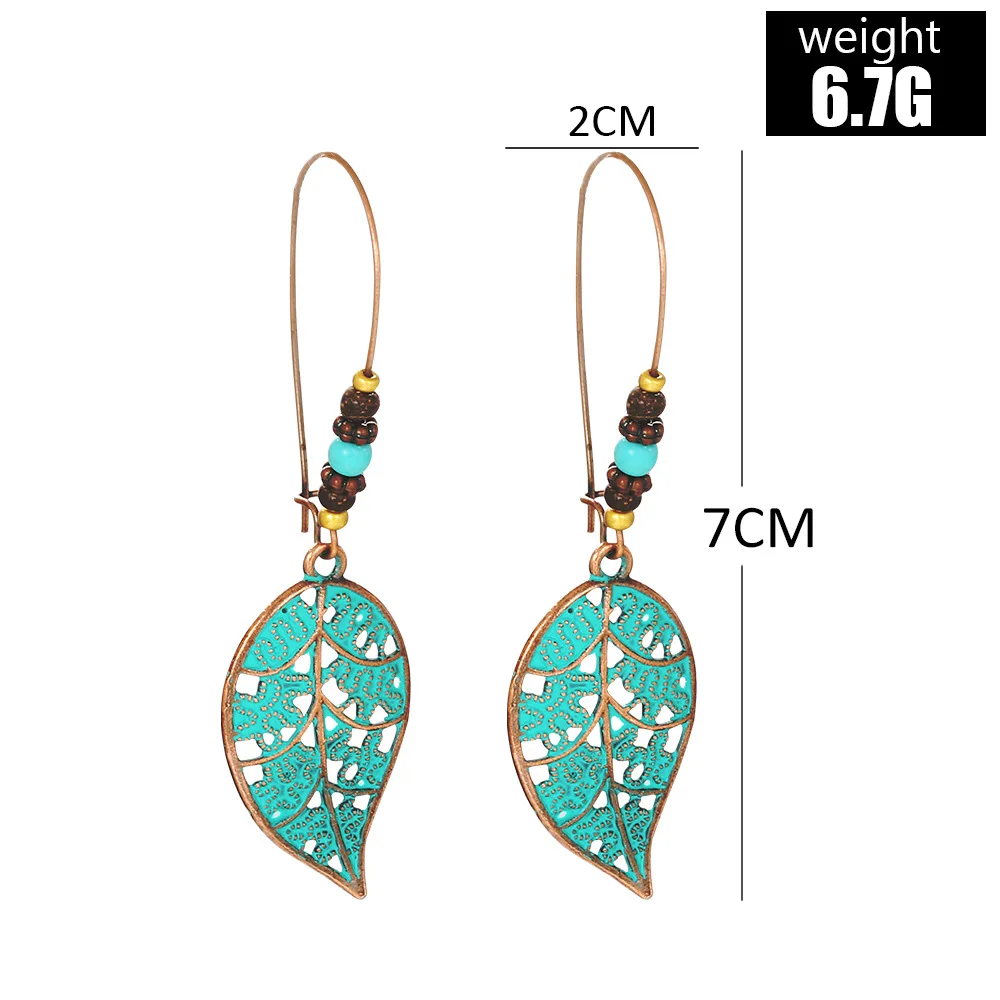 2021 New Luxury Retro Floor Empty Leaf Bead Earrings Fashion Round Carved Charm Korean Earrings Jewelry for Women Wholesale
2021 New Luxury Retro Floor Empty Leaf Bead Earrings Fashion Round Carved Charm Korean Earrings Jewelry for Women Wholesale