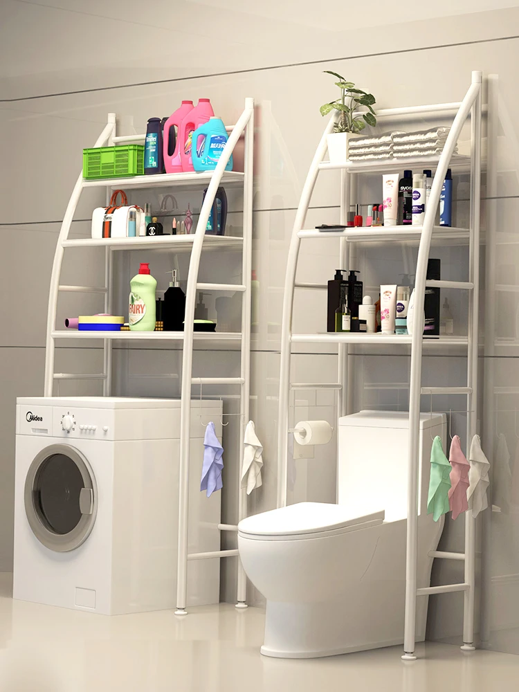 Floor bathroom shelves toilet shelfs bathroom shelf organizer 3 layers metal washer machine rack Creative sailing boat stand
Floor bathroom shelves toilet shelfs bathroom shelf organizer 3 layers metal washer machine rack Creative sailing boat stand