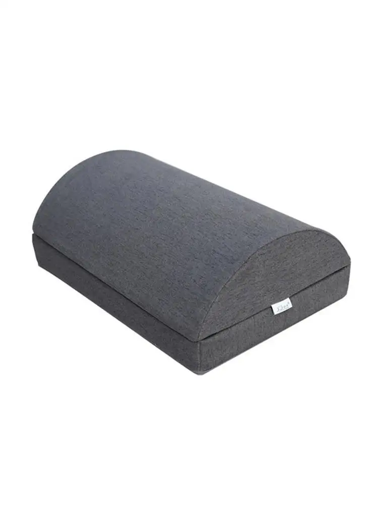 Office Foot Rest High-density Rebound Sponge Foot Rest Under Desk Multi-purpose Foot Stool for Back Lumbar Knee Pressure Relief
Office Foot Rest High-density Rebound Sponge Foot Rest Under Desk Multi-purpose Foot Stool for Back Lumbar Knee Pressure Relief