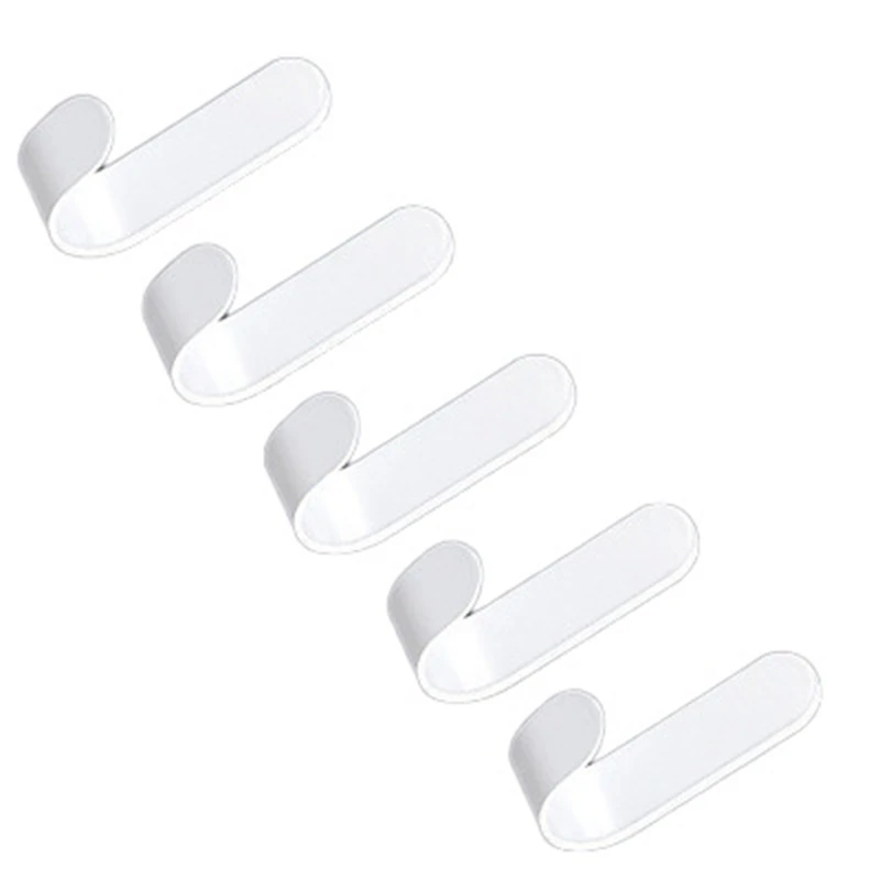 Hook-Free Perforation Wall-Mounted Household Bathroom Wall Hook Strong Viscose Seamless Coat Hook Wall
Hook-Free Perforation Wall-Mounted Household Bathroom Wall Hook Strong Viscose Seamless Coat Hook Wall