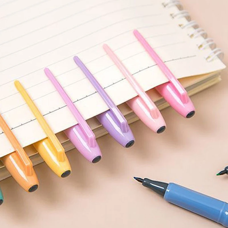 HK-871 Fiber Pen Set, Color Water-Based Pen Set Suitable for Children Aged 3-16 to Draw, Take Notes and Write Messages
HK-871 Fiber Pen Set, Color Water-Based Pen Set Suitable for Children Aged 3-16 to Draw, Take Notes and Write Messages