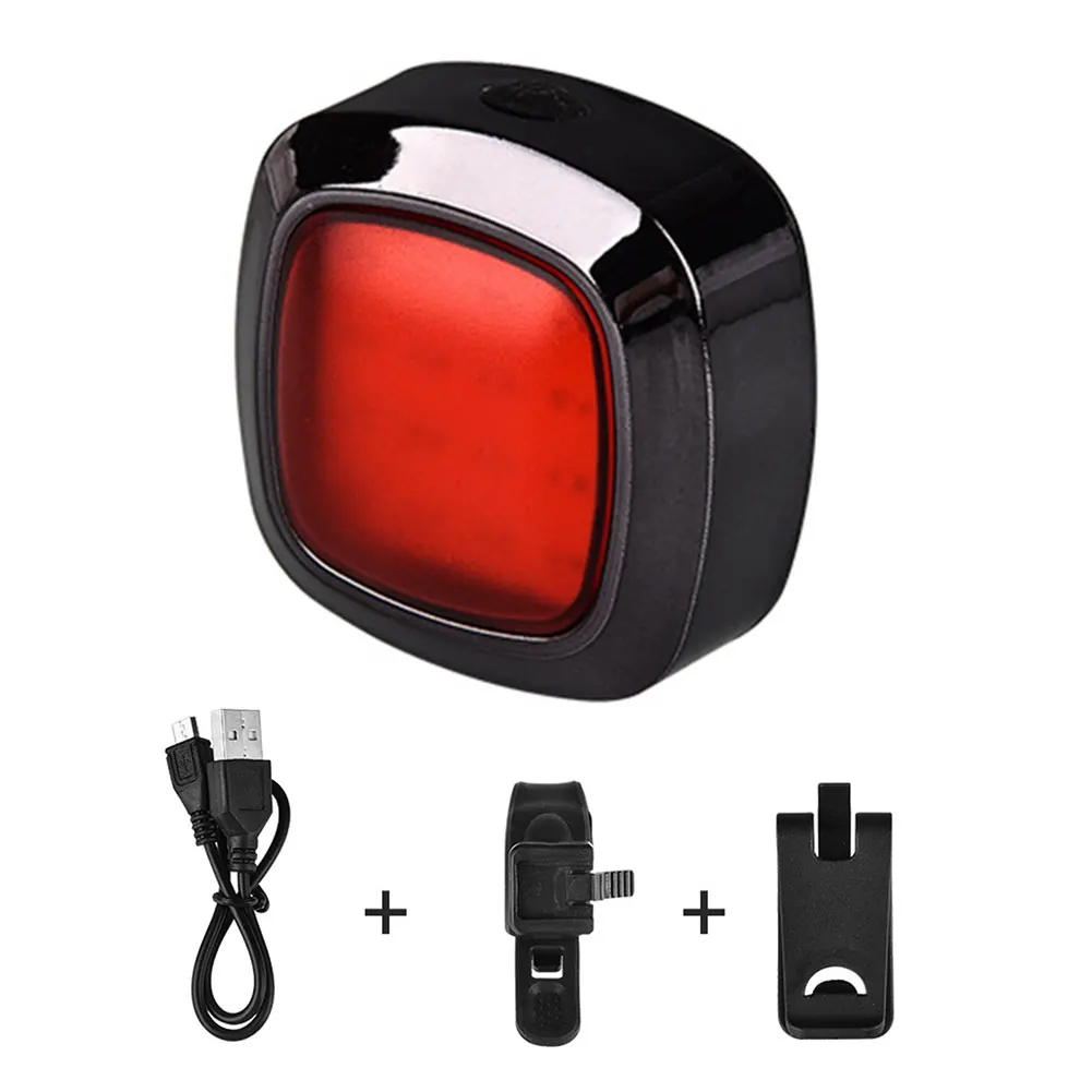 Bicycle LED Rear Tail light Waterproof Safety Warning Light Night Mountain Bike Light Rear Lamp Bycicle Light luz delantera bici
Bicycle LED Rear Tail light Waterproof Safety Warning Light Night Mountain Bike Light Rear Lamp Bycicle Light luz delantera bici