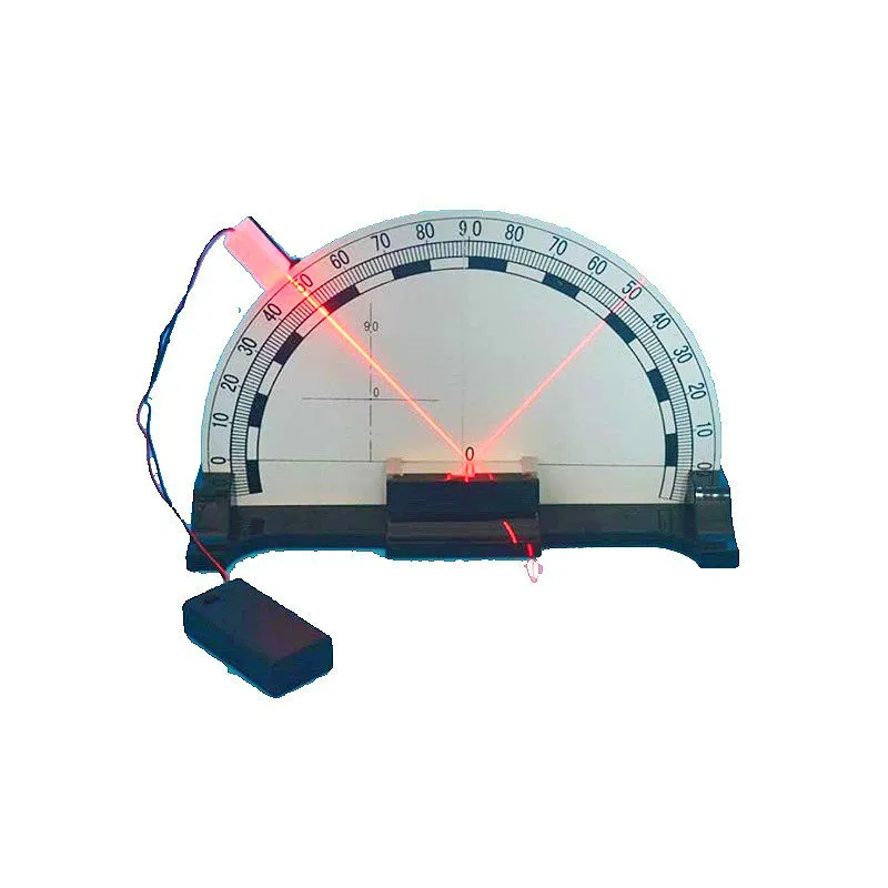 Light reflection and refraction demonstrator teaching instrument total reflection of physics optical experiment equipment
Light reflection and refraction demonstrator teaching instrument total reflection of physics optical experiment equipment