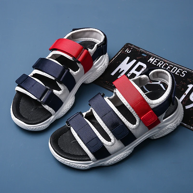 Sandel For Men Outdoor Sandals Men Men's Sports Rubber Sport Sandalias Slides Roman Man Shoes Mens Beach Sandal Summer
Sandel For Men Outdoor Sandals Men Men's Sports Rubber Sport Sandalias Slides Roman Man Shoes Mens Beach Sandal Summer