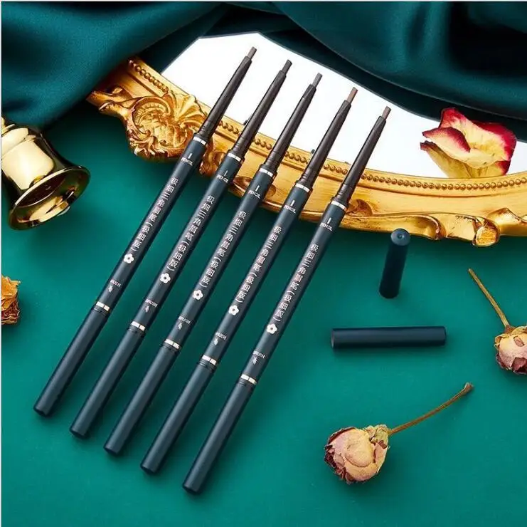 Makeup Ultra-fine triangle double-headed eyebrow pencil waterproof sweat-proof long-lasting no smudging
Makeup Ultra-fine triangle double-headed eyebrow pencil waterproof sweat-proof long-lasting no smudging