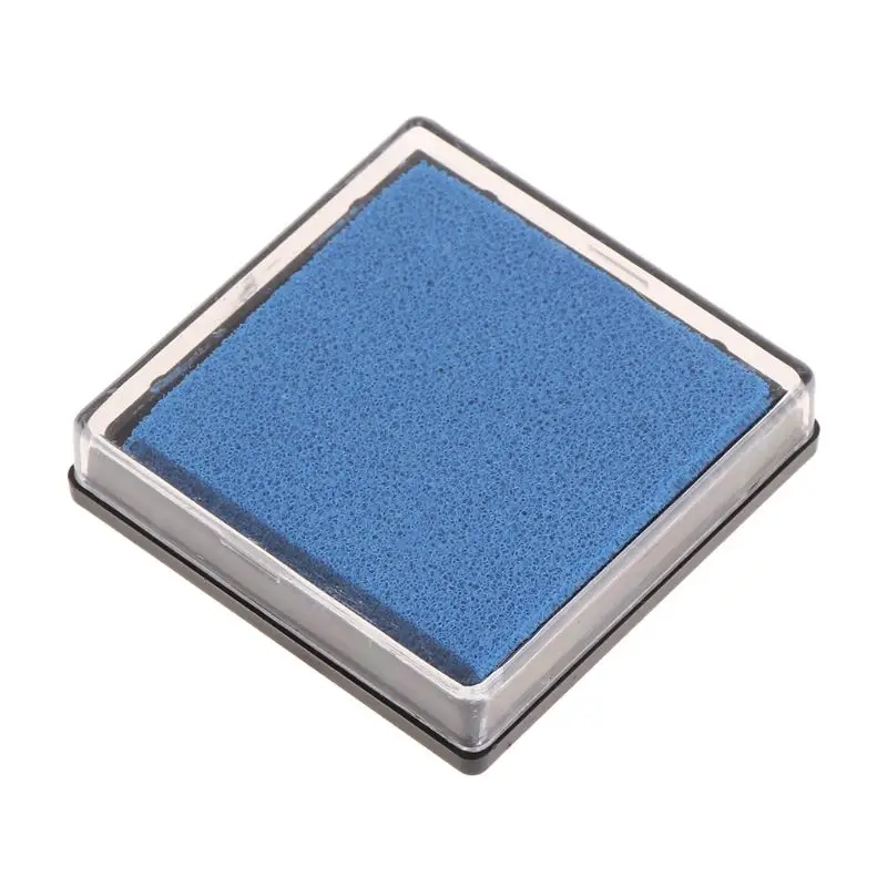 Scrapbooking Stamp Sealing Fence Colorful Inkpad Ink Cushion Decoration Stencil Fingerprint Digital Print Card Making Handicraft
Scrapbooking Stamp Sealing Fence Colorful Inkpad Ink Cushion Decoration Stencil Fingerprint Digital Print Card Making Handicraft