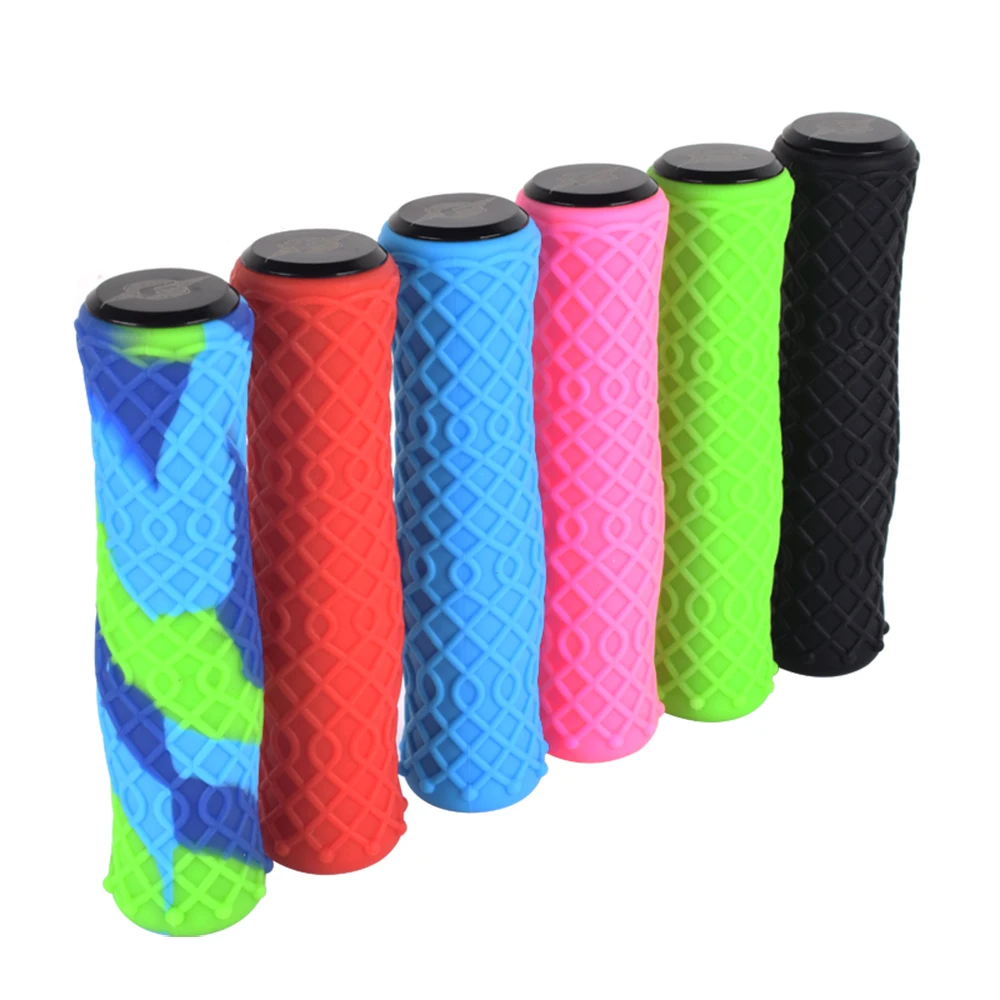 Anti-skid Shock-absorbing Handlebar Cover Grips Road MTB Bike Handlebar Grip Colorful Bicycle Handle Grip Bike Accessories
Anti-skid Shock-absorbing Handlebar Cover Grips Road MTB Bike Handlebar Grip Colorful Bicycle Handle Grip Bike Accessories