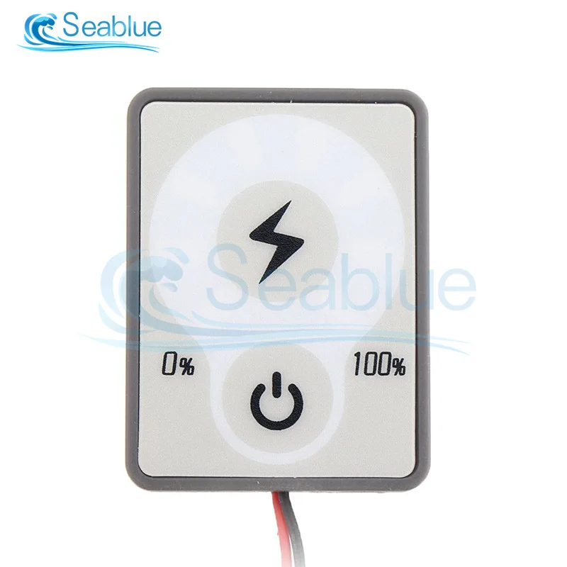 Плата индикатора заряда аккумулятора TD16 12 В 24 В, плата индикатора заряда литиевой батареи с разными цветами светодиодов
Плата индикатора заряда аккумулятора TD16 12 В 24 В, плата индикатора заряда литиевой батареи с разными цветами светодиодов