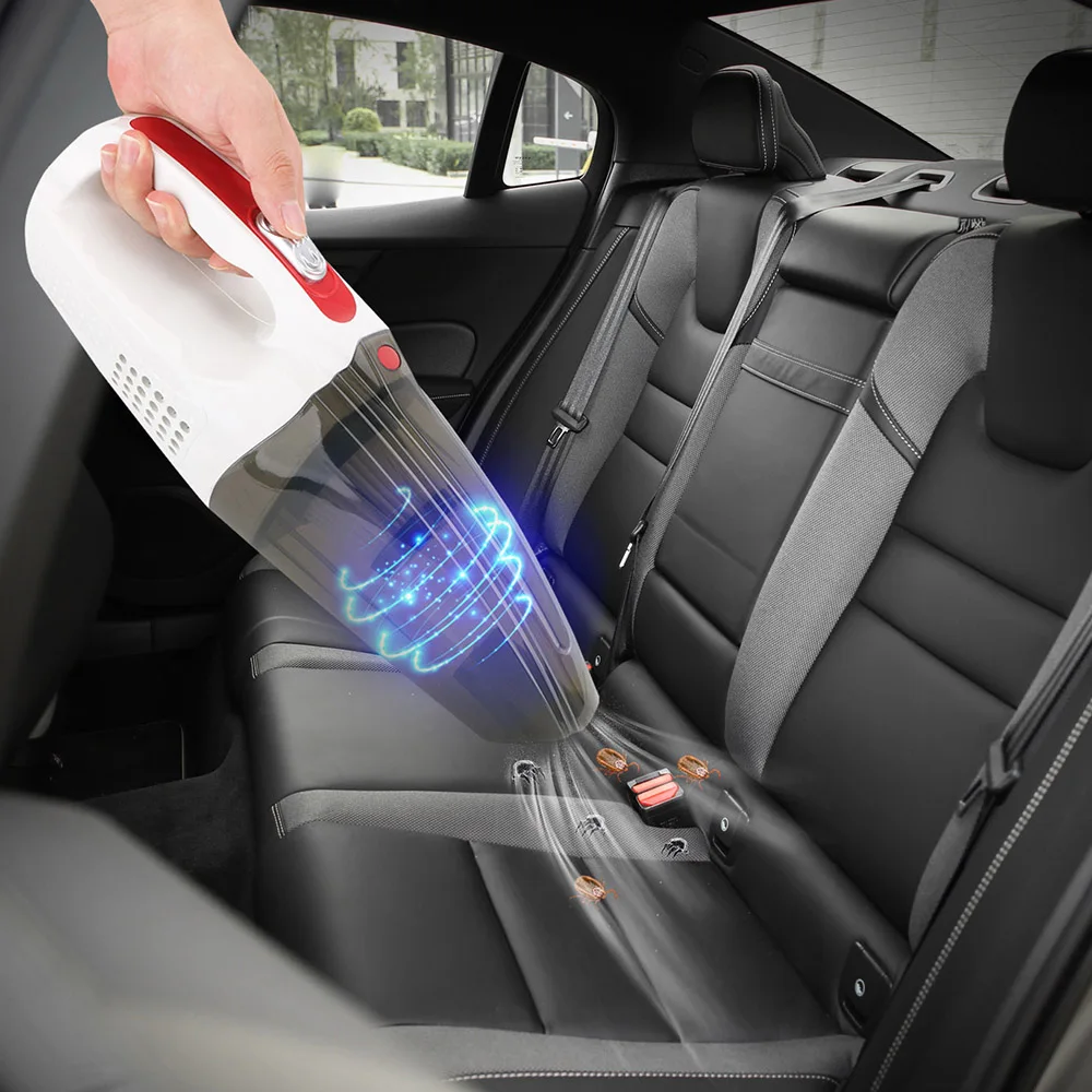 Portable Vacuum Cleaning 80/120W DC 12V Car Accessories Universal Clean Tools Car Handheld Vacuum Cleaner Wet and Dry Dual Use
Portable Vacuum Cleaning 80/120W DC 12V Car Accessories Universal Clean Tools Car Handheld Vacuum Cleaner Wet and Dry Dual Use