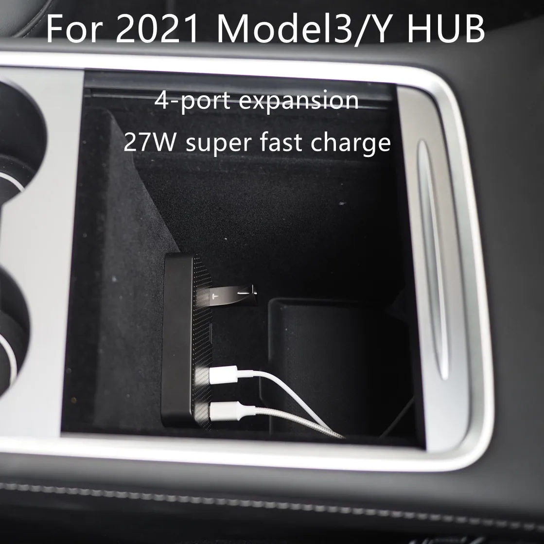 Для 2021 Tesla Model3 / Y HUB Tesla Model 3 Аксессуары USB разветвитель док-станция скорость макс. быстрое зарядное устройство
Для 2021 Tesla Model3 / Y HUB Tesla Model 3 Аксессуары USB разветвитель док-станция скорость макс. быстрое зарядное устройство