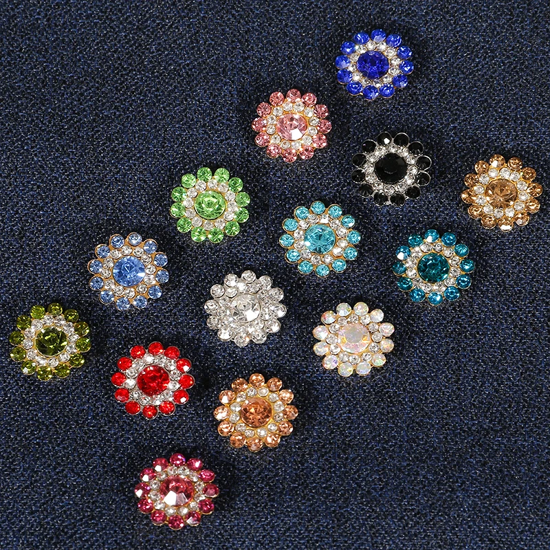 SKYE CIEL Flower Diy jewelry Accessories Crystal Rhinestone Plate Wedding Invitation Clothing Decorative Sewing Craft Scrapbook
SKYE CIEL Flower Diy jewelry Accessories Crystal Rhinestone Plate Wedding Invitation Clothing Decorative Sewing Craft Scrapbook