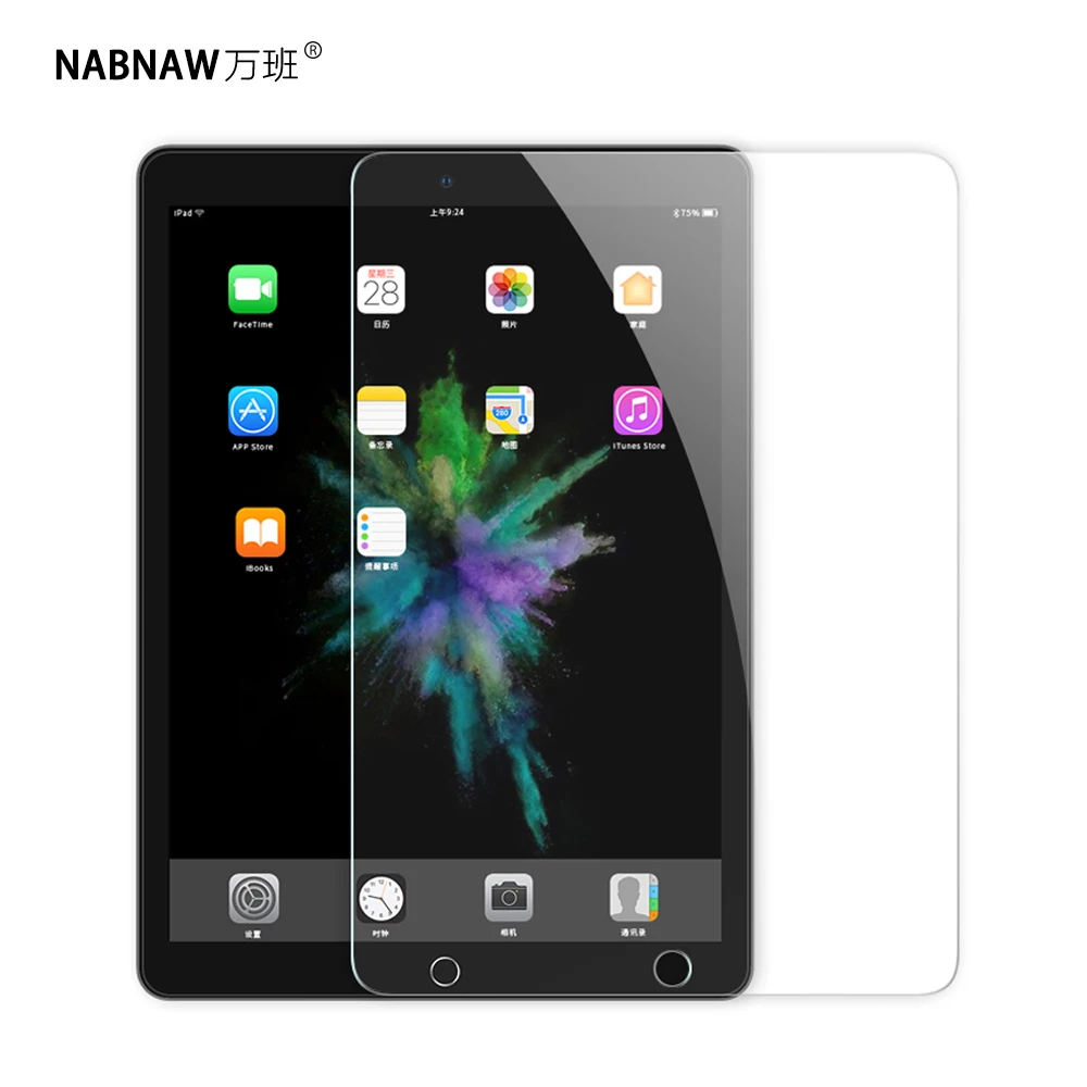 Tempered Glass Screen Protector for iPad 10.2 9.7 10. 5 10.9 11 New iPad 8 7 6 5 9 Air 4 3 2 Mini Glass iPad 2020 2019 2018 2021
Tempered Glass Screen Protector for iPad 10.2 9.7 10. 5 10.9 11 New iPad 8 7 6 5 9 Air 4 3 2 Mini Glass iPad 2020 2019 2018 2021