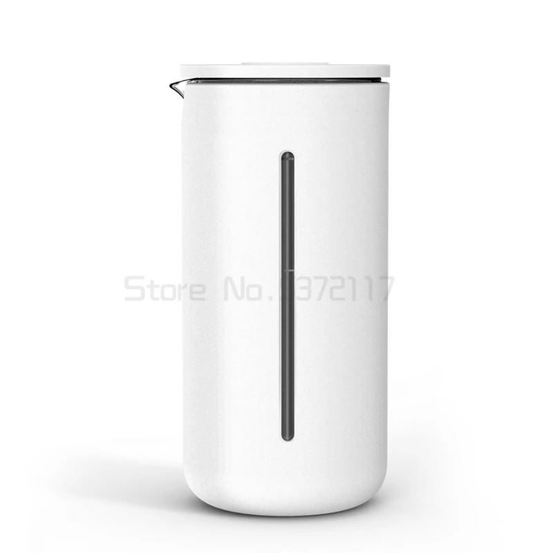 Timemore upgrade Chestnut C2Aluminum Manual Coffee grinder Timemore french press pot glass Portable French Press Set
Timemore upgrade Chestnut C2Aluminum Manual Coffee grinder Timemore french press pot glass Portable French Press Set