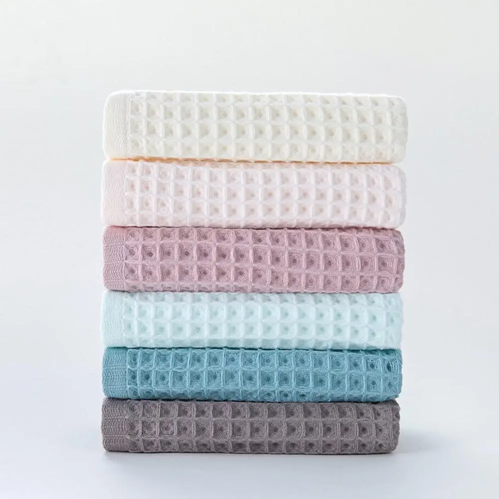 Cotton Towel Plaid Towel Facial Care Towel Cotton Bath Towels Linens Hotel & Spa Quality 34*74cm Perfect for Daily Use 
Cotton Towel Plaid Towel Facial Care Towel Cotton Bath Towels Linens Hotel & Spa Quality 34*74cm Perfect for Daily Use