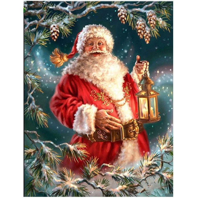 Diamond Painting Accessories Santa Claus Full Square Drill Picture of Rhinestones Mosaic Wall Home Decoration Diamond Art
Diamond Painting Accessories Santa Claus Full Square Drill Picture of Rhinestones Mosaic Wall Home Decoration Diamond Art