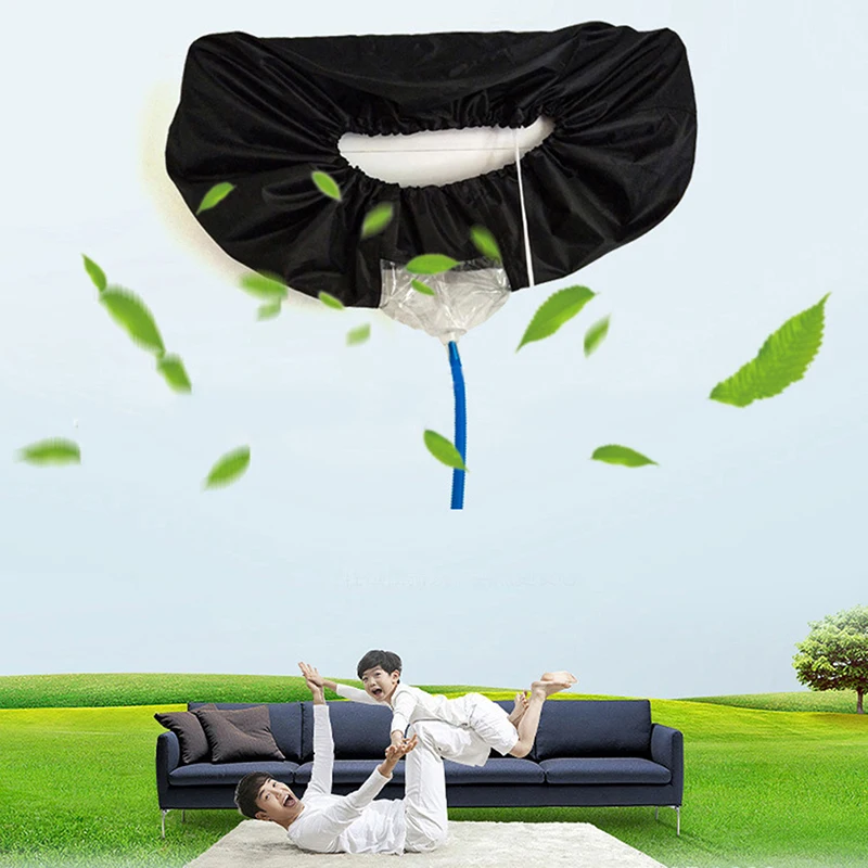 Durable Air Conditioning Dustproof Waterproof Cover Air Conditioner Dust Protector Storage Bag And Clean Protective Cover
Durable Air Conditioning Dustproof Waterproof Cover Air Conditioner Dust Protector Storage Bag And Clean Protective Cover