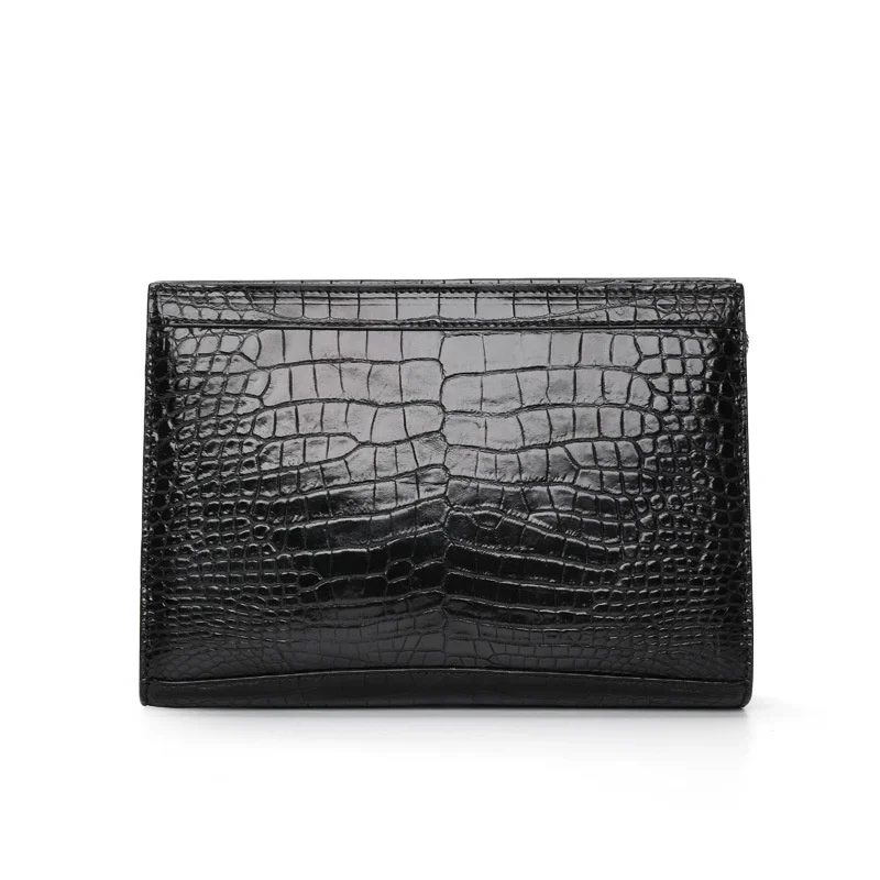 2022 New Mens Wallet Bag Leisure Business Leather Genuine Handbag Men's Commuting Trend Crocodile Wholesale Purses And Handbags
2022 New Mens Wallet Bag Leisure Business Leather Genuine Handbag Men's Commuting Trend Crocodile Wholesale Purses And Handbags