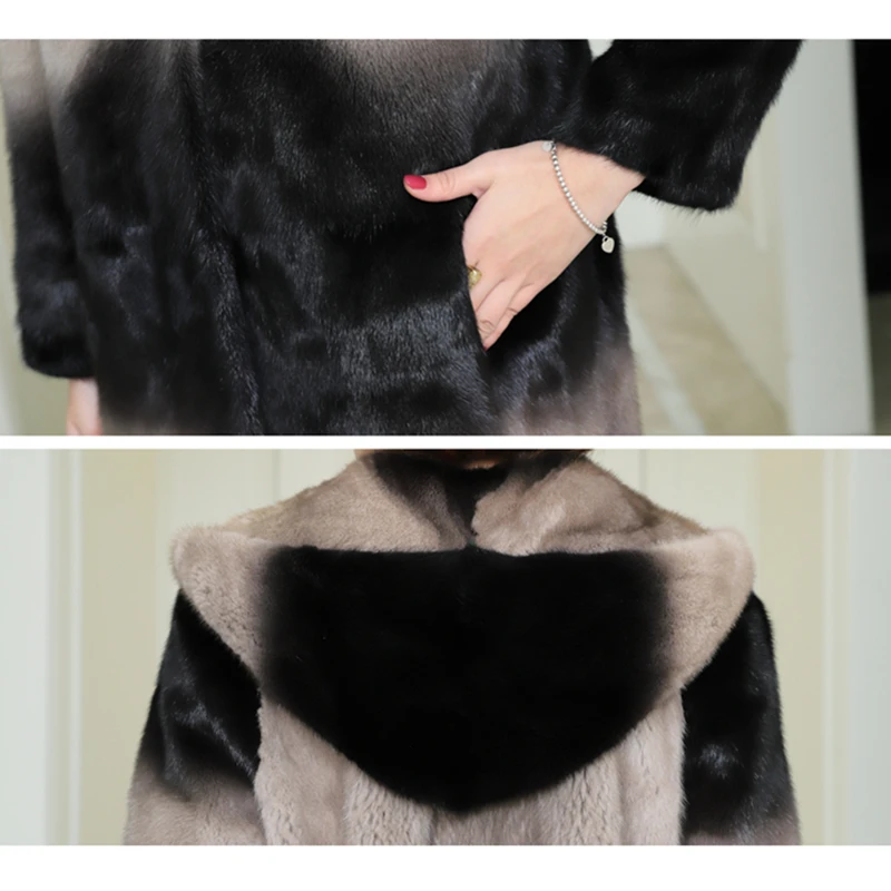 Mink 2021 New Winter Real Fur Coats Womens Clothing Loose Plus Size 4xl High Quality Jacket Thicken Warm Luxury Overcoat Tops
Mink 2021 New Winter Real Fur Coats Womens Clothing Loose Plus Size 4xl High Quality Jacket Thicken Warm Luxury Overcoat Tops
