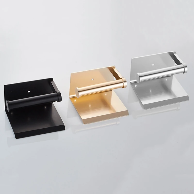Toilet Paper Holder with Shelf Wall Mounted Mobile Phone Paper Towel Holder Decorative Bathroom Roll Paper Holder
Toilet Paper Holder with Shelf Wall Mounted Mobile Phone Paper Towel Holder Decorative Bathroom Roll Paper Holder