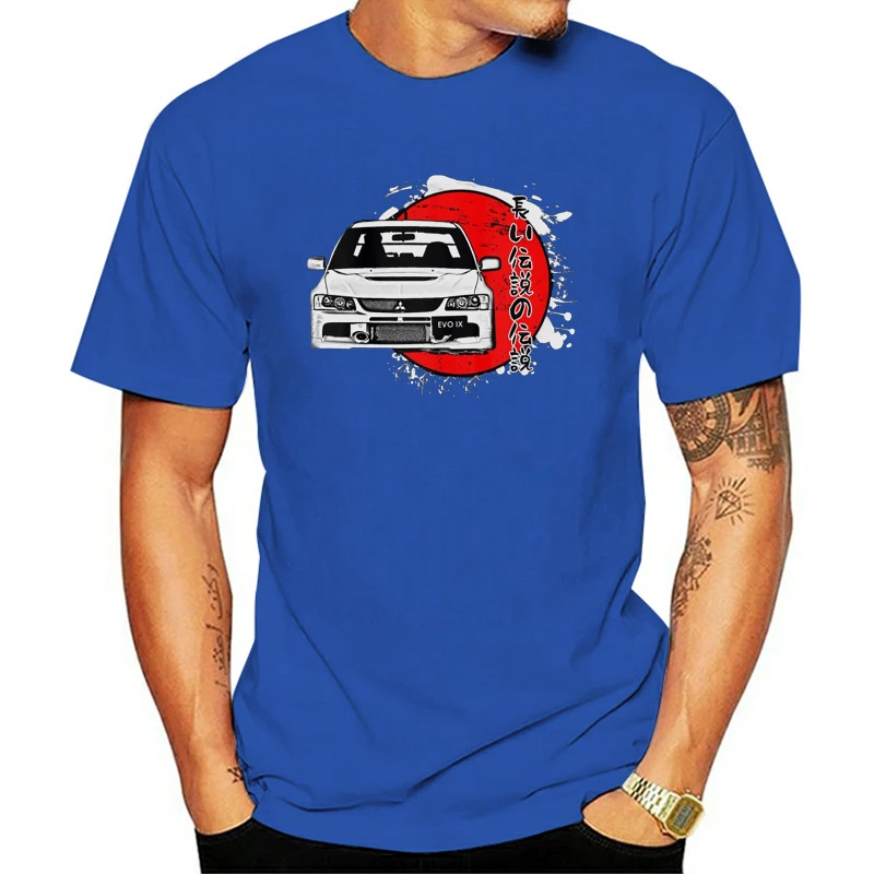 New 4Mitsubishi Evo Lancer Japan Auto Sport Kanji Car T-Shirt S,M,L,XL,2XL,3XL2021 Fashion Brand Men's Short Sleeve Tee Shirts
New 4Mitsubishi Evo Lancer Japan Auto Sport Kanji Car T-Shirt S,M,L,XL,2XL,3XL2021 Fashion Brand Men's Short Sleeve Tee Shirts