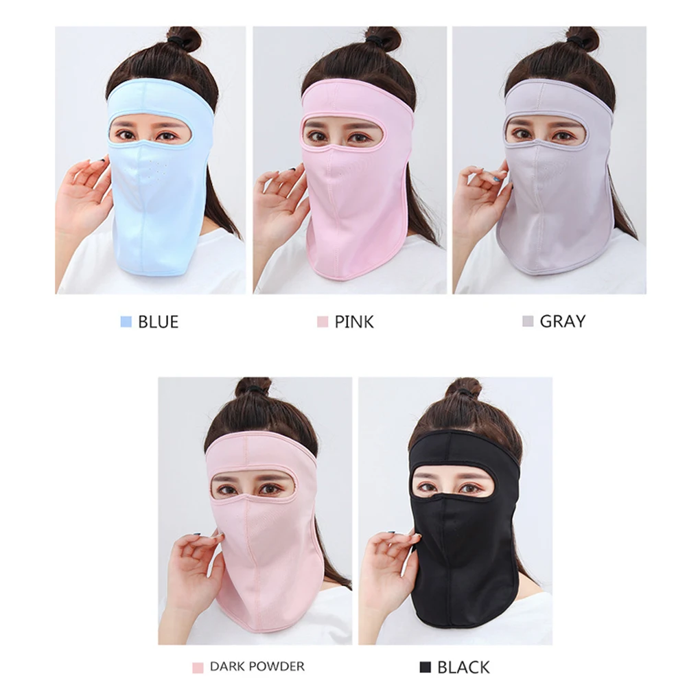 Для женщин многофункциональный шарф с защитой шеи теплая флис печати Анти-пыль