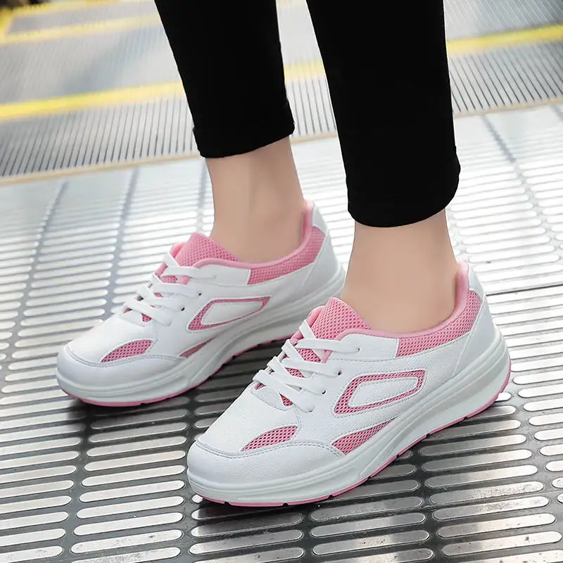 Running Shoes Women Tenid Women's Sports Shoes Shock Absorbing Womens Sneakers Tennis Badminton Sneakers Sport Moncassin Tennis
Running Shoes Women Tenid Women's Sports Shoes Shock Absorbing Womens Sneakers Tennis Badminton Sneakers Sport Moncassin Tennis